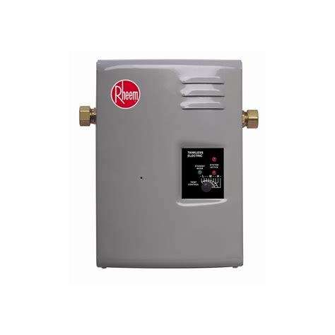 cheap hot water tankless water heaters