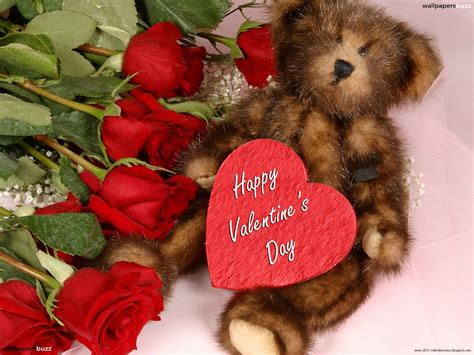 valentines day teddy bear gift ideas  hd wallpapers
