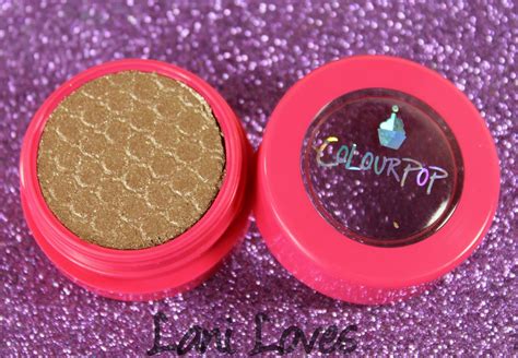 Colourpop Super Shock Shadow Birthday Girl Swatches And Review Lani Loves