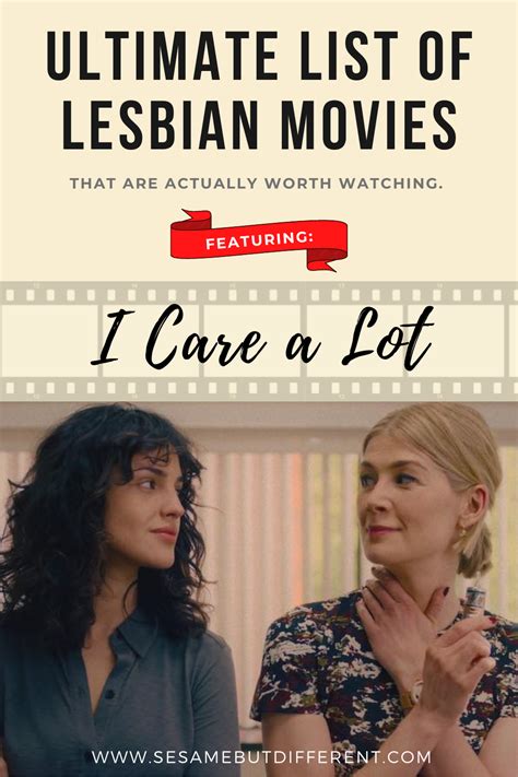 The Ultimate List Of Lesbian Movies To Watch In 2021 Movies To Watch