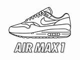 Nikes Siddons Justin Shoe Printable Fearless Wip Invite Sneakerhead Airmax1 Dribbb sketch template