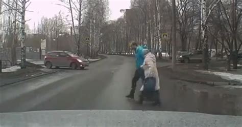 Russian Dash Cam Compilation May Restore Your Faith In Humanity Video