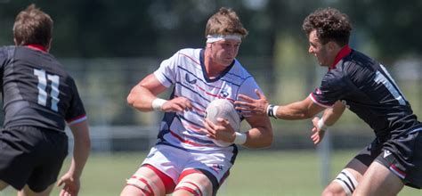 usa  named  face corendon finale goff rugby report