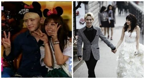 Jung Eun Ji Wishes Key Good Luck On His “marriage” With