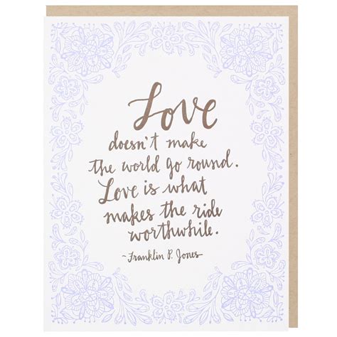romantic love quote wedding card wedding congratulations smudge ink