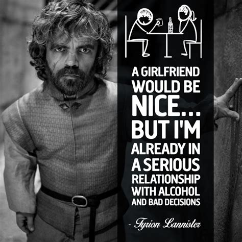 Game Of Drinks Unforgettable Quotes From Game Of Thrones About Alcohol