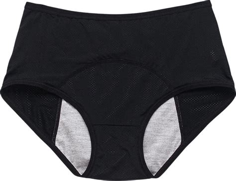 winkrs menstruatie ondergoed maat  zwarte onderbroek met absorptie bolcom