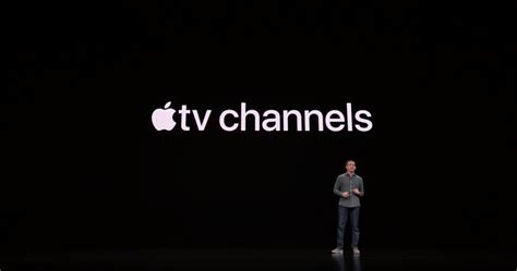 apple announces   tv app  apple tv channels