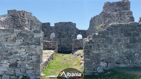 kalaja  lezhes aty  historia nderthuret  peisazhin trip  albania
