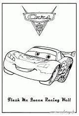 Coloring Mcqueen Coloriages Courses Bagnoles Cars2 Gearsley Nigel Planse Wecoloringpage Fulger Coloringhome sketch template