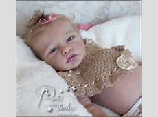Romie Baby Full Bodied solid SILICONE doll sculpted reborn by Romie