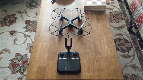 pair  dx  drone  remote sharper image youtube