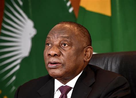 ramaphosa address  extend level  restrictions heres   expect