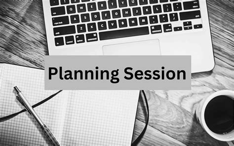 class  planning session edtech methods