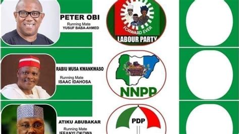 petition  nigeria election ballot papers changeorg