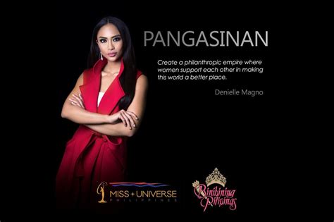 ‘a filipina empowers binibining pilipinas 2019 candidates and their
