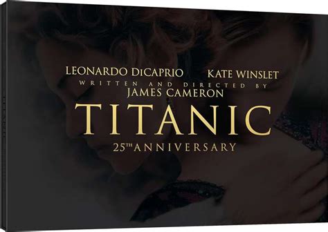 precommande coffret blu ray  ultra hd de titanic edition collector limitee speciale fnac