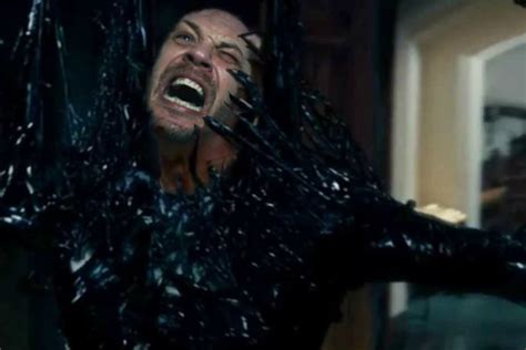 Tom Hardy Is Playing A Giant Goo Monster In Venom Here S Everything