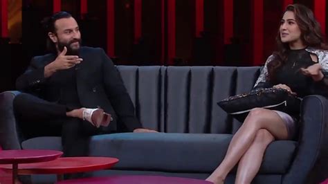 Kwk6 Saif Ali Khan Discuss Sex Life With Kareena