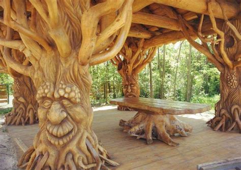 pin by valerie dennison on amazing love it tree carving