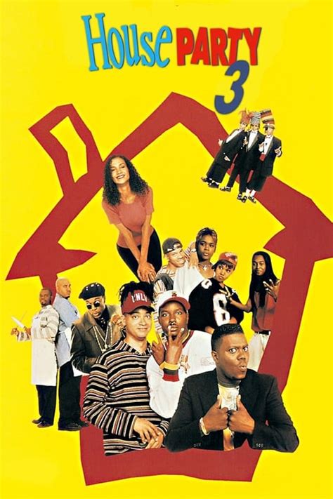 Ver Película El House Party 3 1994 Gratis Online Melappin