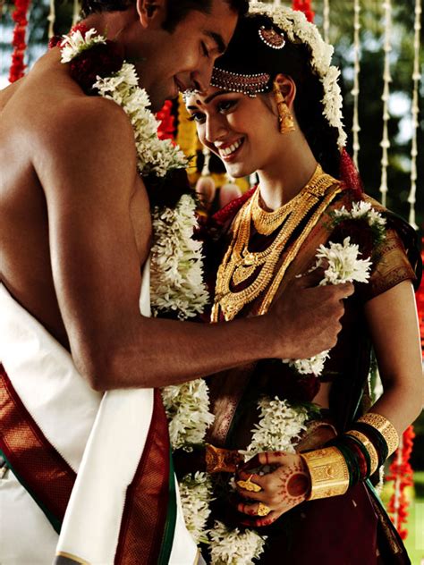 beautiful south indian bridal  style