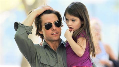 tom cruise and suri their relationship explained