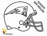 Patriots Coloring Pages England Getcolorings sketch template