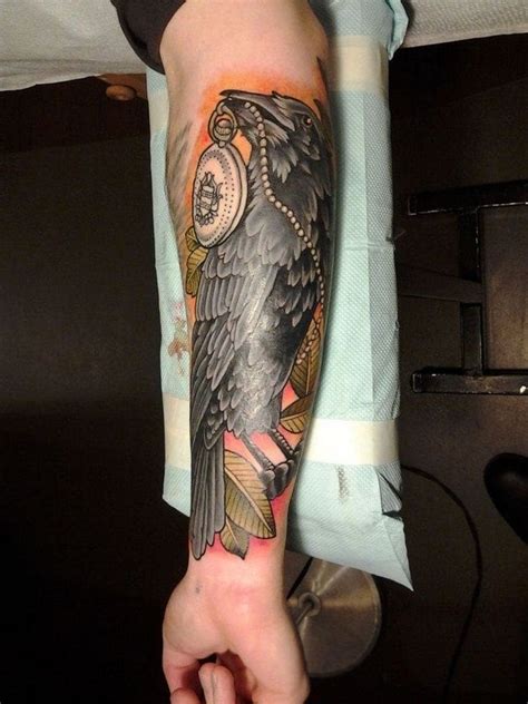 indescribale forearm tattoos