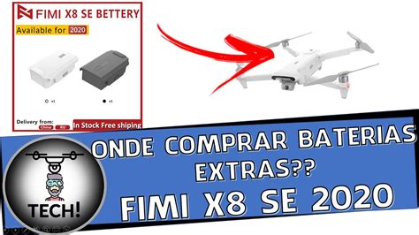 comprar baterias p drones fimi  se  mavic mini mavic air  hubsan zino  link