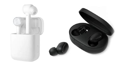 stunning wireless earbuds  xiaomi   discount includes mi airdots pro