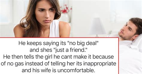 Wife Stops Husband From Hanging With A Woman Friend