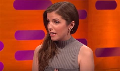 Anna Kendrick Is Too Upset To Even Talk About This Tv Show