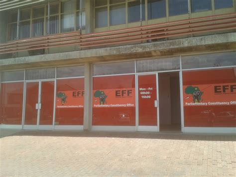 eff constituency office welkom peoples assembly