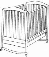 Baby Crib Drawing Cpsc Cribs Rails Recall Announce Repair Inc International Side Paintingvalley Drawings Gov sketch template