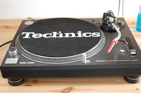 technics sl  turntables