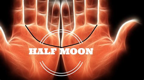Half Moon Formed On The Hands Is It A Myth Addiction Via Lascivia