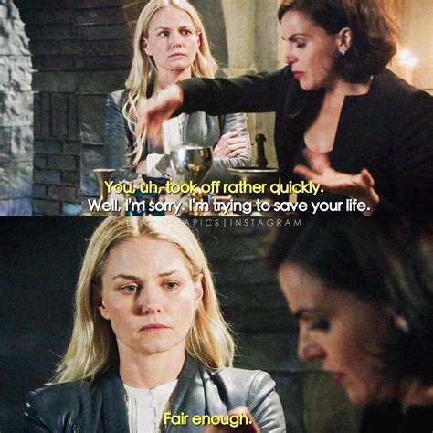 Regina And Emma 6 5 Street Rats Once Upon A Time Captain Swan