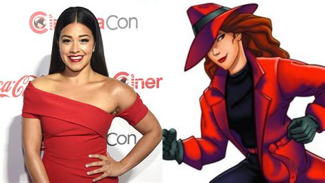 netflix is reportedly reviving carmen sandiego with gina