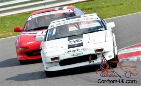 Class Winning 1989 Toyota Mr2 Mk1 Race Track Day Road Car