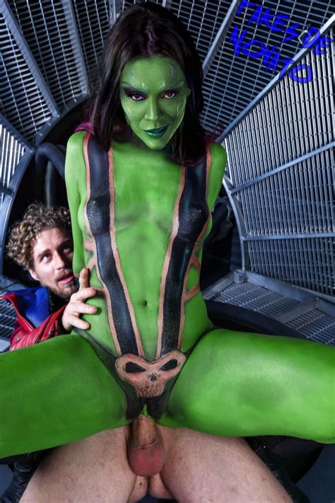post 5202885 cosplay fakes gamora guardians of the galaxy marvel
