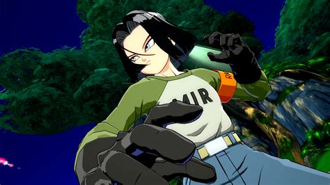 Dragon Ball Fighterz Android 17 On Steam