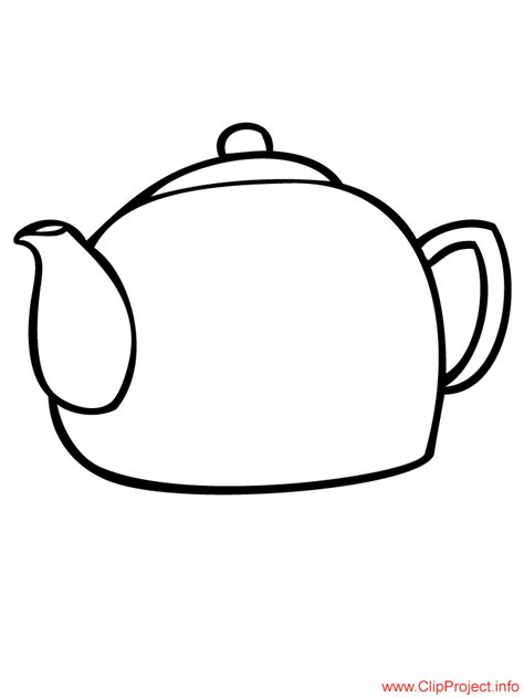 teapot coloring book   teapot coloring book png