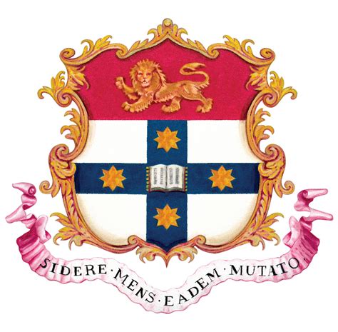 motto  coat  arms  university  sydney