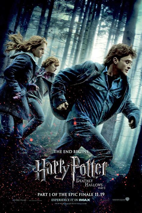 Harry Potter And The Deathly Hallows Part 1 Official Clip