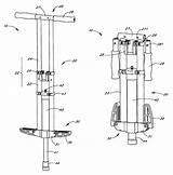 Patents Pogo sketch template