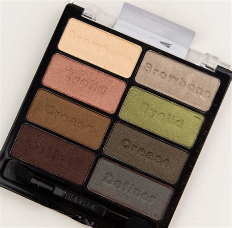 wet n wild comfort zone eyeshadow palette review photos swatches