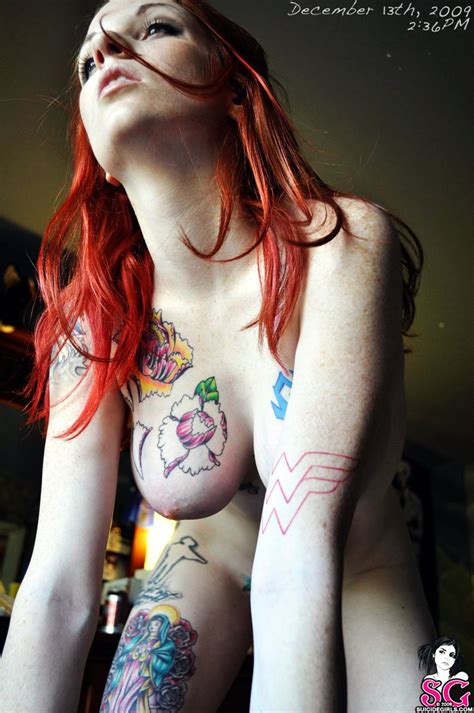 kemper more tattoos more boobs