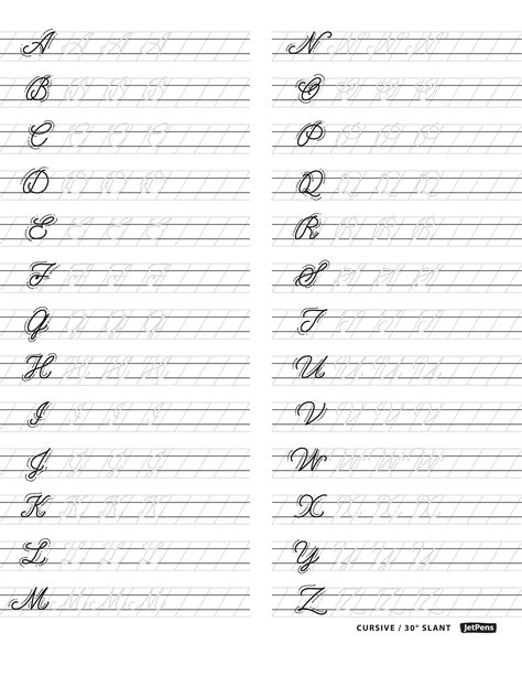 cursive writing practice sheets printable printable form templates