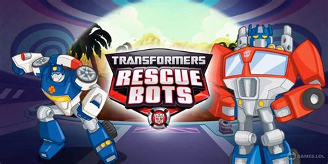 transformers rescue bots games   play  pc